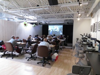 The Biomedx Biotorium Health Learning Lab is well equipped for students to learn diverse applications of live blood microscopy, biological terrain analysis and more for active health coaching, health care, and personal training application.