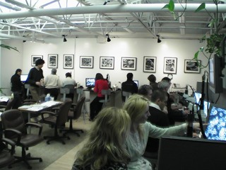 Live blood analysis training class