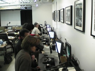 Live blood analysis training class