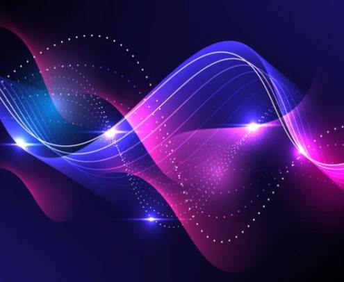 UVBI healing photon wave