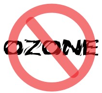 UVBI no ozone