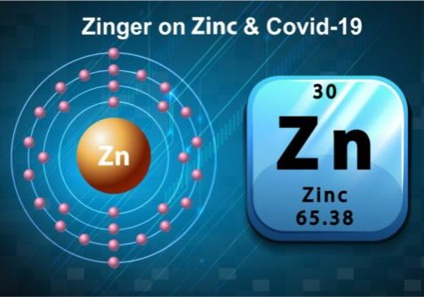 Covid-19 zinc relationships blog talk